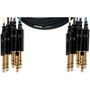 Image de Cordial CML80VV5C Multipaire Rean 8 Jacks/Jacks Stéréo - 5M