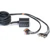 Image de Botier de Scène 8 Entres XLR 10 M