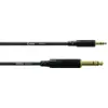 Image de Cable Audio Stéréo Minijack/jack 1,5 M
