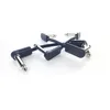 Image de CORDIAL - ECL EI0.10RR - Câble patch plat guitare jack coudés 10 cm