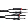 Image de CORDIAL CABLES ECL EU3PP CÂBLES AUDIO Elements Jack