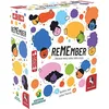 Image de Remember - Spielwise - Jeu de société - Jeu d'association - Jeu coopératif - Nouvelle Version Farben