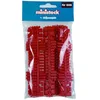 Image de Ministeck 10x 1 punt kleuren strips (donkerblauw)