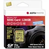 Image de AgfaPhoto SDXC UHS I 128GB Professional High Speed U3 V30