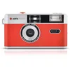 Image de AgfaPhoto Appareil photo analogique 35 mm rouge