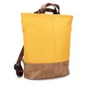 Image de Zwei OLLI Rucksack OR140 Yellow Sac à Dos, Talla ÚNICA Adultes Unisexes