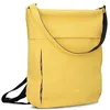 Image de Zwei Toni Rucksacktasche Tor120 Yellow Sac à Dos, Jaune, 28x35x11cm Mixte