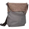 Image de Zwei Olli OR12 Sac à dos pour femme (7 litres), sac à main et sac à dos, 2 en 1, imperméable, avec compartiment rembourré pour ordinateur portable (jusqu'à 13"), sac pour femme & sac à dos de ville en