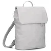 Image de Zwei sac à dos de loisirs pour ordinateur portable Mademoiselle.M MR13 Nubuk - Ice gris