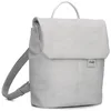 Image de Zwei sac à dos de loisirs Mademoiselle.M MR8 Nubuk - Ice gris