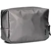 Image de zwei Trousse de Toilette Necessaire CAN50 Metallic - Stone Gris Clair