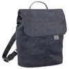 Image de Zwei sac à dos de loisirs Mademoiselle.M MR8 Cord - Polar bleu marine