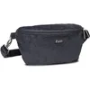 Image de zwei Sac Banane Mademoiselle.M MH4 Hip Bag Cord - Polar Bleu Marine