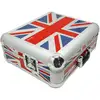 Image de Zomo SL-12 flight case UK pour platine vinyle