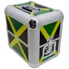 Image de Zomo MP-80 flight case pour disques vinyles Jamaica