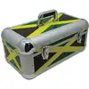 Image de Zomo RS-250 flight case Jamaika pour disques vinyles 7 pouces