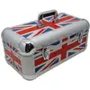 Image de Zomo RS-250 flight case pour disques vinyles 7 pouces