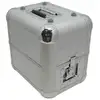 Image de Zomo MP-80 XT flight case pour disques vinyles (argenté)