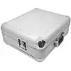 Image de Zomo SL-12 XT flight case pour platine vinyle (argenté)