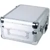 Image de Zomo CDJ 10 XT flight case pour matériel DJ 10 pouces (argenté)