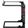 Image de Zomo LS10-BK Support ordinateur pliant Noir