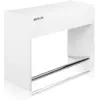 Image de Zomo Deck Stand Ibiza 120 White meuble DJ