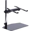 Image de Zomo 30102353 LS-50 Support réglable d'Ordinateur portable Orientable Noir