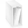 Image de Zomo VS-Box 50 meuble de rangement pour vinyles blanc