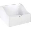 Image de Zomo VsBox100/1 Boite de 100 disques Blanc