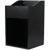 Image de Zomo VS-Box 100/2 meuble vinyles, noir