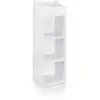 Image de Zomo VS-Box 100/4 White meuble de rangement pour vinyles