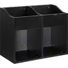 Image de Zomo VS-Box 200/2 meuble vinyles, noir