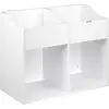 Image de Zomo VS-Box 200/2 White meuble blanc pour vinyles