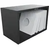 Image de Zomo VS-Box 7/100 meuble vinyles, noir