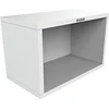 Image de Zomo VS Box 7/100 Ibiza Boite de 100 disques Blanc