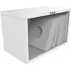 Image de Zomo VS-Box 7/100 meuble vinyles, blanc