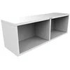 Image de Zomo VS Box 7/200 Ibiza Boite de 100 disques Blanc