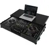Image de Zomo P-XDJ-XZ NSE Plus flight case pour Pioneer XDJ-XZ avec plateau pour ordinateur portable