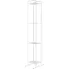 Image de Zomo VS-Rack Vinya 150 White rack pour 150 disques vinyles