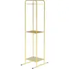 Image de Zomo VS-Rack Vinya 100 Gold rack pour 100 disques vinyles