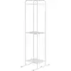 Image de Zomo VS-Rack Vinya 100 White rack pour 100 disques vinyles