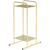 Image de Zomo VS-Rack Vinya 50 Gold rack pour 50 disques vinyles