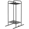 Image de Zomo VS-Rack Vinya 50 Black rack pour 50 disques vinyles