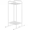 Image de Zomo VS-Rack Vinya 50 White rack pour 50 disques vinyles