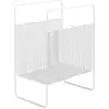 Image de Zomo VS-Rack Studio porte-vinyle blanc