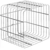 Image de Zomo VS-Rack Cube porte vinyle chromé
