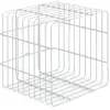 Image de Zomo VS-Rack Cube porte vinyle blanc