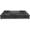 Image de Zomo Set-700 NSE flight case pour 2x XDJ-700 + table de mixage 12 pouces