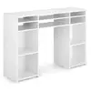 Image de Zomo Deck Stand Vegas meuble DJ blanc