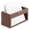 Image de Zomo VS-Box 1/45 meuble de rangement pour vinyles (noyer)
